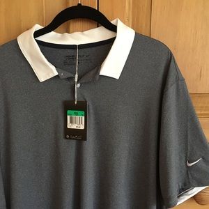 Nike Golf Men’s Icon Heather Polo